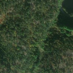 Satellite imagery of Svartefjella, NO