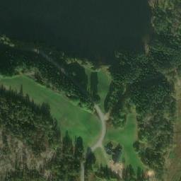Satellite imagery of Kongsfjella, NO