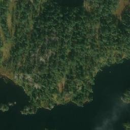Satellite imagery of Svolefjella, NO