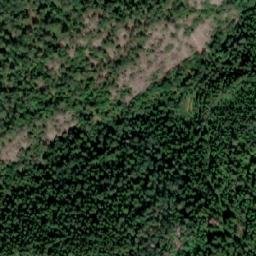 Satellite imagery of Skjervedalsfjellet, NO