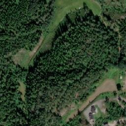 Satellite imagery of Skjervedalsfjellet, NO