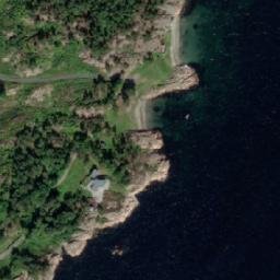 Satellite imagery of Håneset, NO
