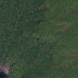 Satellite imagery of Astrolabe Point, US