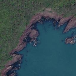 Satellite imagery of Rocky Point, US