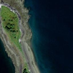 Satellite imagery of COW — NGS UV1491 — Juneau, US, US