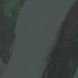 Satellite imagery of GLACIER — NGS UV1466 — Juneau, US, US