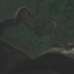 Satellite imagery of MENDENHALL BAR CHANNEL LT 18 — NGS UV1468 — Juneau, US, US