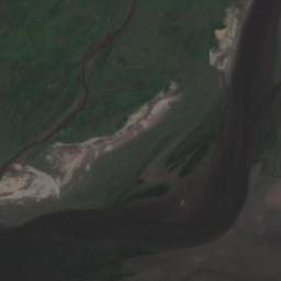 Satellite imagery of MENDENHALL BAR CHANNEL LT 17 — NGS UV1457 — Juneau, US, US