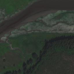 Satellite imagery of MENDENHALL BAR CHANNEL LT 14 — NGS UV1459 — Juneau, US, US
