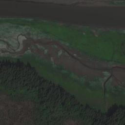Satellite imagery of MENDENHALL BAR CHANNEL LT 14 — NGS UV1459 — Juneau, US, US