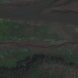 Satellite imagery of MENDENHALL BAR CHANNEL LT 12 — NGS UV1465 — Juneau, US, US