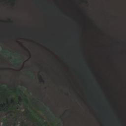Satellite imagery of MENDENHALL BAR CHANNEL LT 12 — NGS UV1465 — Juneau, US, US