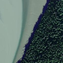 Satellite imagery of Davidson Point, US