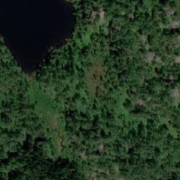 Satellite imagery of Harefjellet, NO