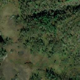 Satellite imagery of cairn, NO