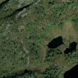 Satellite imagery of cairn, NO