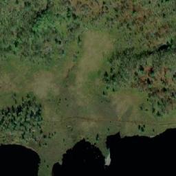 Satellite imagery of cairn, NO
