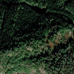 Satellite imagery of Monefjellet, NO