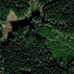 Satellite imagery of Monefjellet, NO