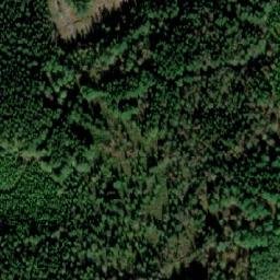Satellite imagery of Monefjellet, NO