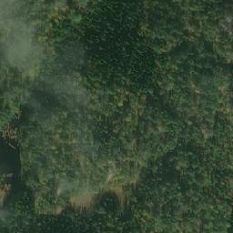Satellite imagery of Svartefjella, NO