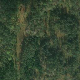 Satellite imagery of Svartefjella, NO