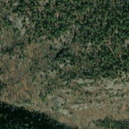 Satellite imagery of Lysebrunfallet, NO