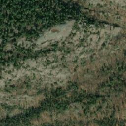 Satellite imagery of Lysebrunfallet, NO