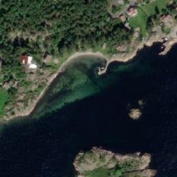 Satellite imagery of Gullodden, NO