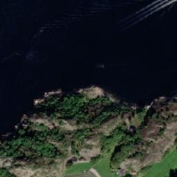 Satellite imagery of Rønnesodden, NO