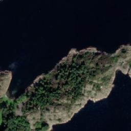 Satellite imagery of Rønnesodden, NO
