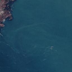 Satellite imagery of Rocky Point, US