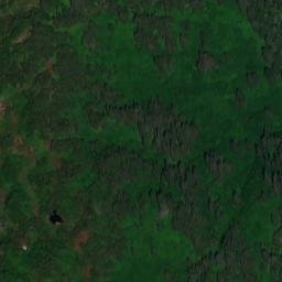 Satellite imagery of Hankinson Peninsula, US