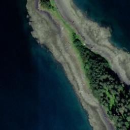 Satellite imagery of COW — NGS UV1491 — Juneau, US, US