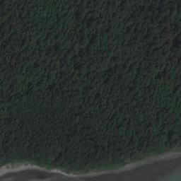 Satellite imagery of GLACIER — NGS UV1466 — Juneau, US, US