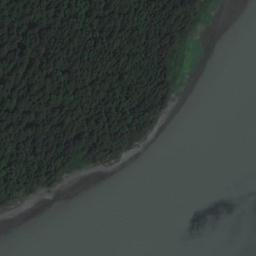 Satellite imagery of GLACIER — NGS UV1466 — Juneau, US, US