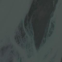 Satellite imagery of GLACIER — NGS UV1466 — Juneau, US, US