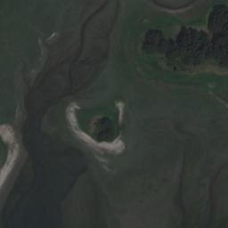 Satellite imagery of MENDENHALL BAR CHANNEL LT 19 — NGS UV1470 — Juneau, US, US