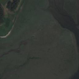 Satellite imagery of MENDENHALL BAR CHANNEL LT 19 — NGS UV1470 — Juneau, US, US