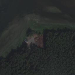 Satellite imagery of MENDENHALL BAR CHANNEL LT 18 — NGS UV1468 — Juneau, US, US