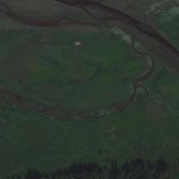 Satellite imagery of MENDENHALL BAR CHANNEL LT 17 — NGS UV1457 — Juneau, US, US