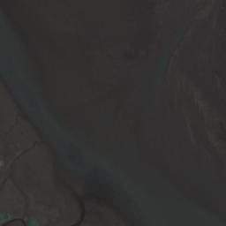Satellite imagery of MENDENHALL BAR CHANNEL LT 12 — NGS UV1465 — Juneau, US, US