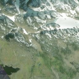 Satellite imagery of Salmon Ridge, US