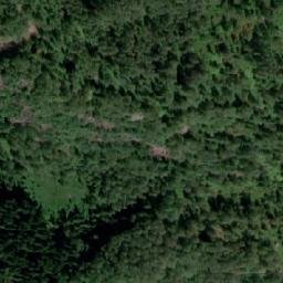 Satellite imagery of Harefjellet, NO