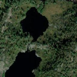 Satellite imagery of cairn, NO