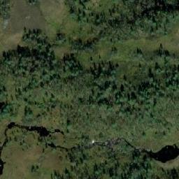 Satellite imagery of cairn, NO