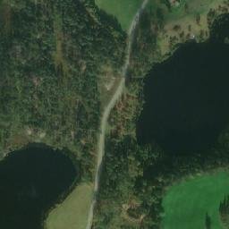 Satellite imagery of Svartefjella, NO