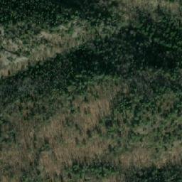 Satellite imagery of Lysebrunfallet, NO