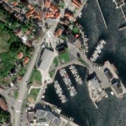 Satellite imagery of Biodden, NO