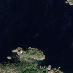 Satellite imagery of Rønnesodden, NO